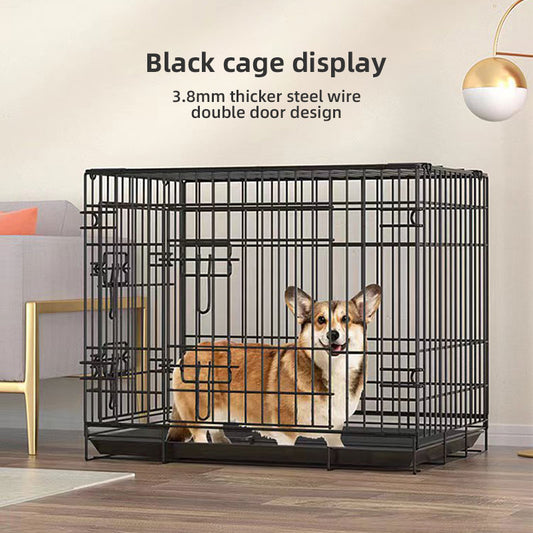 Simple Dog Cage Sizes for All Pets
