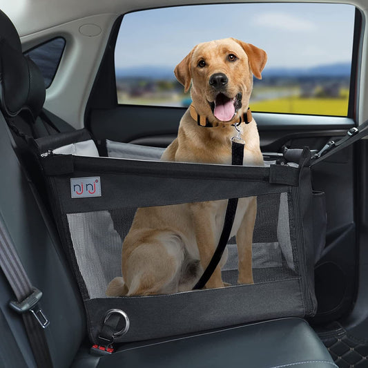 Pet Basket Waterproof And Anti-Dirty Pet Car Cushion for The Car
